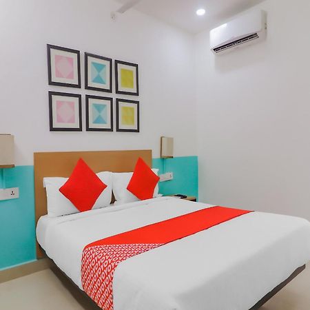 Hotel O Perfect Stay Haidar Sahibguda Luaran gambar