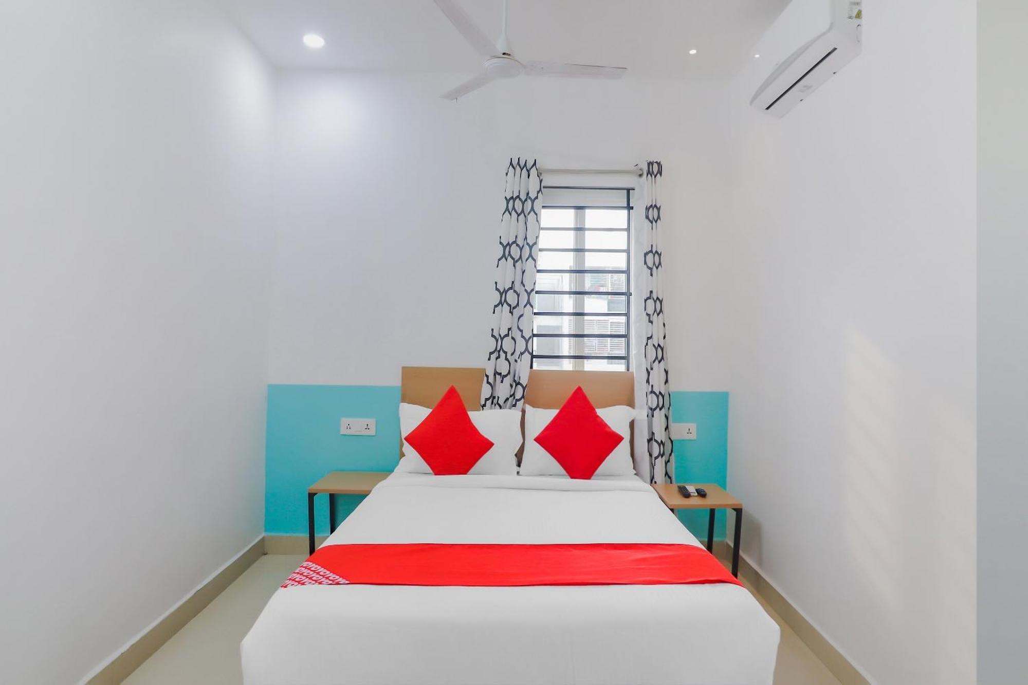 Hotel O Perfect Stay Haidar Sahibguda Luaran gambar