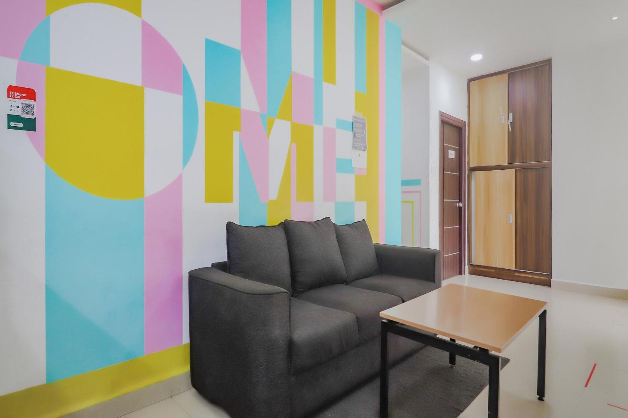 Hotel O Perfect Stay Haidar Sahibguda Luaran gambar