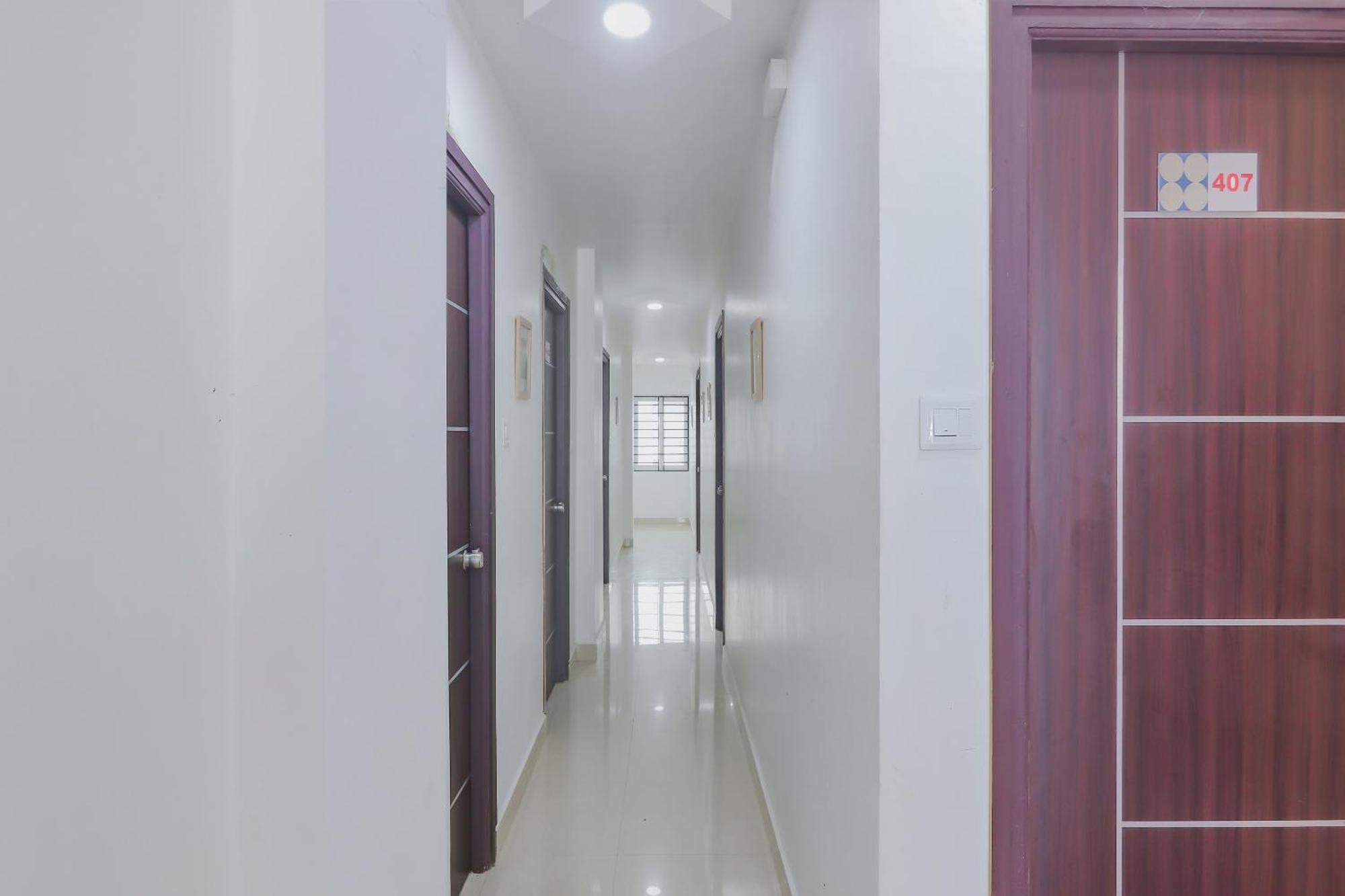 Hotel O Perfect Stay Haidar Sahibguda Luaran gambar