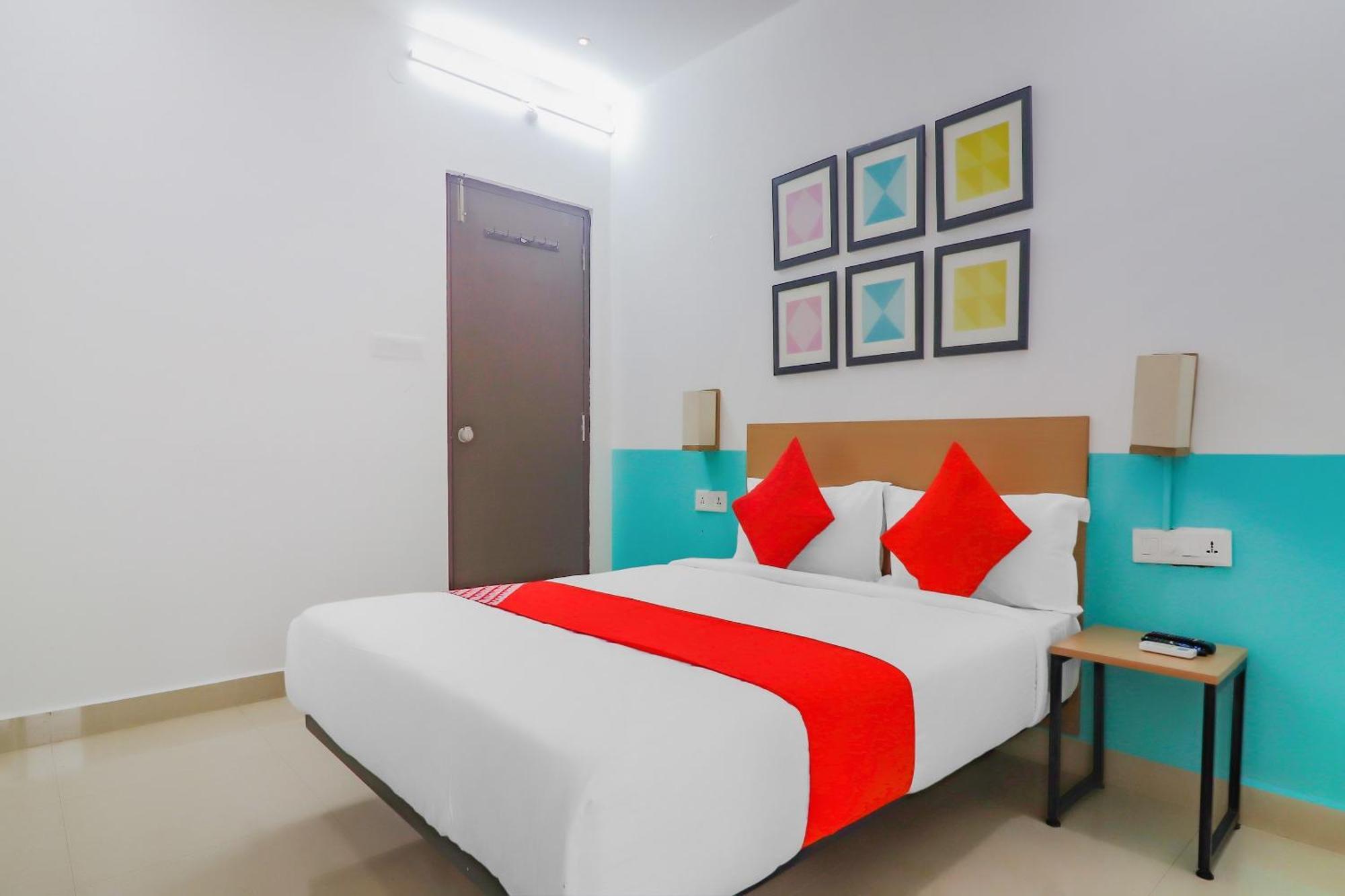 Hotel O Perfect Stay Haidar Sahibguda Luaran gambar