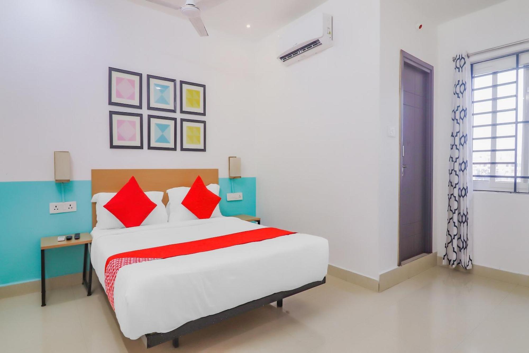 Hotel O Perfect Stay Haidar Sahibguda Luaran gambar