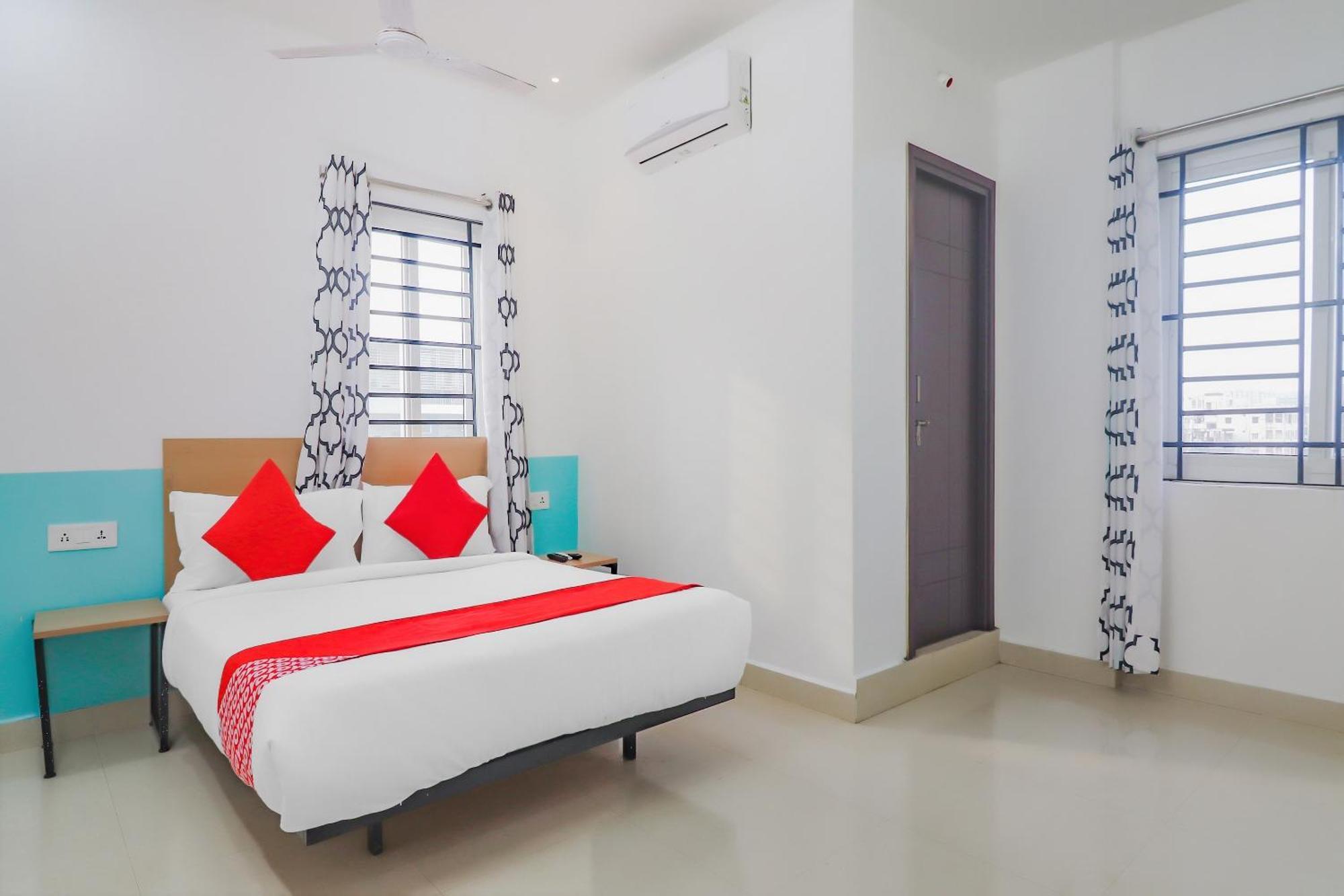 Hotel O Perfect Stay Haidar Sahibguda Luaran gambar