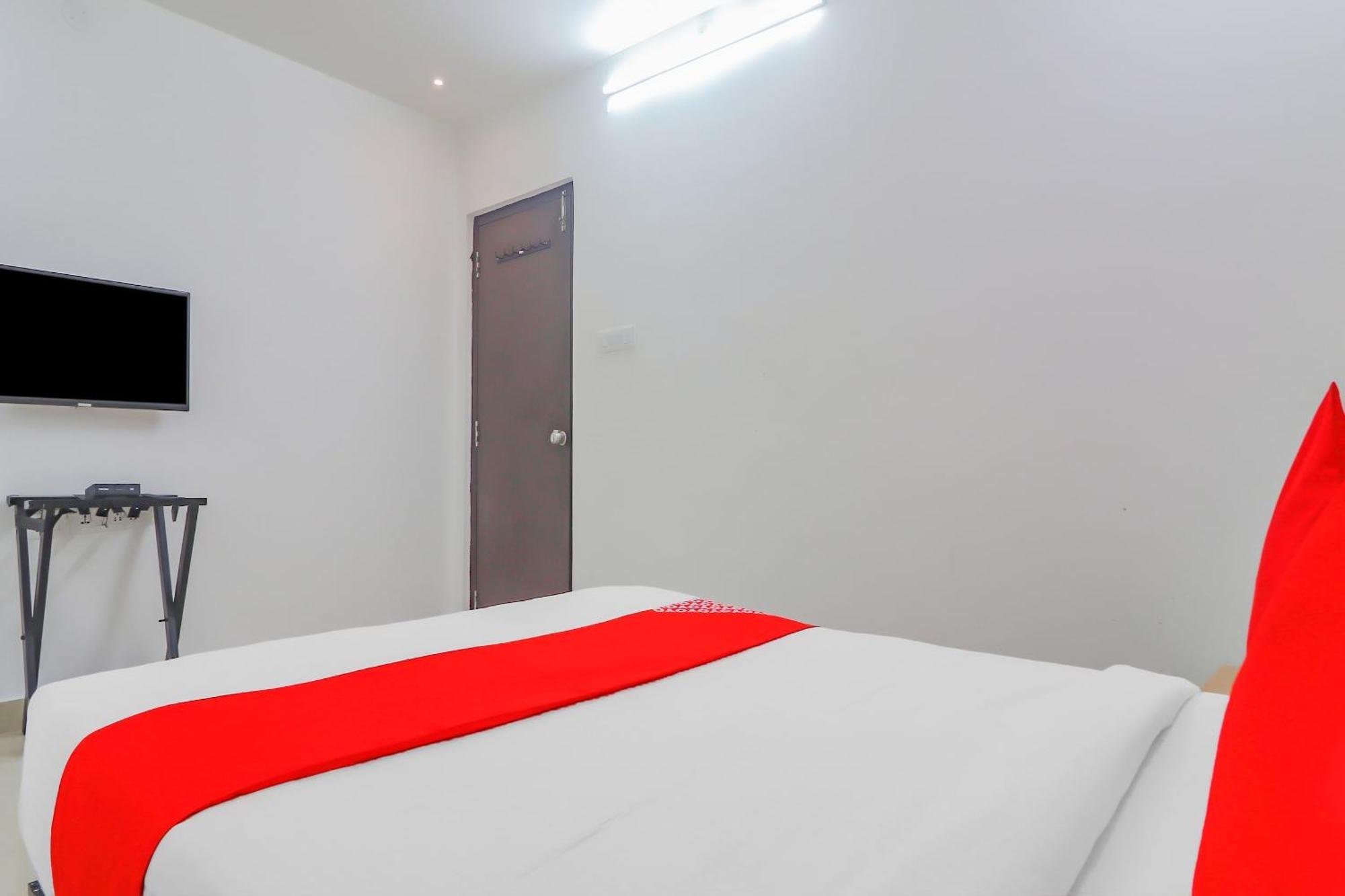 Hotel O Perfect Stay Haidar Sahibguda Luaran gambar