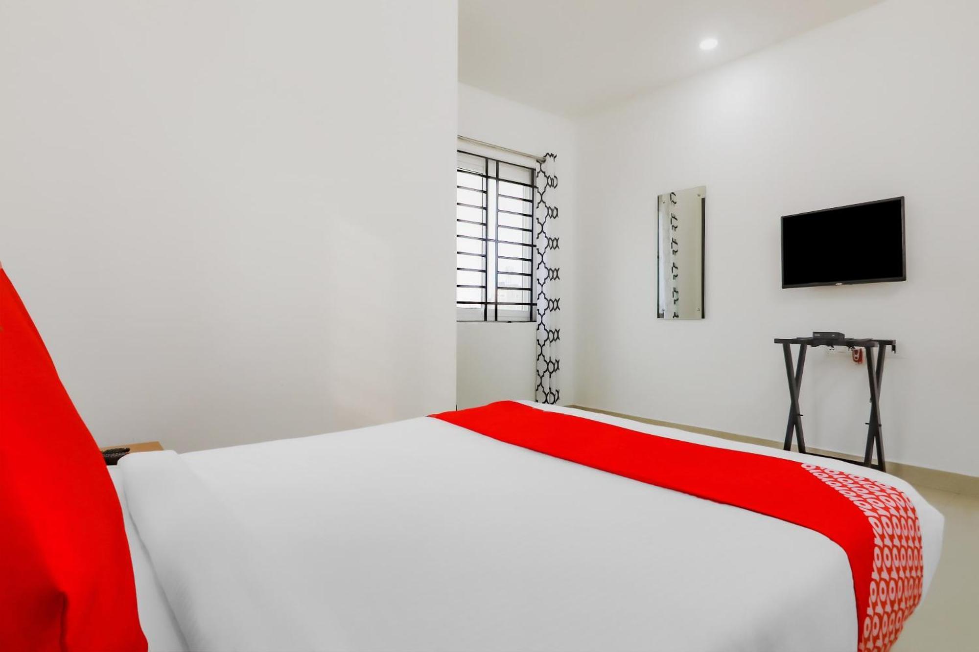 Hotel O Perfect Stay Haidar Sahibguda Luaran gambar
