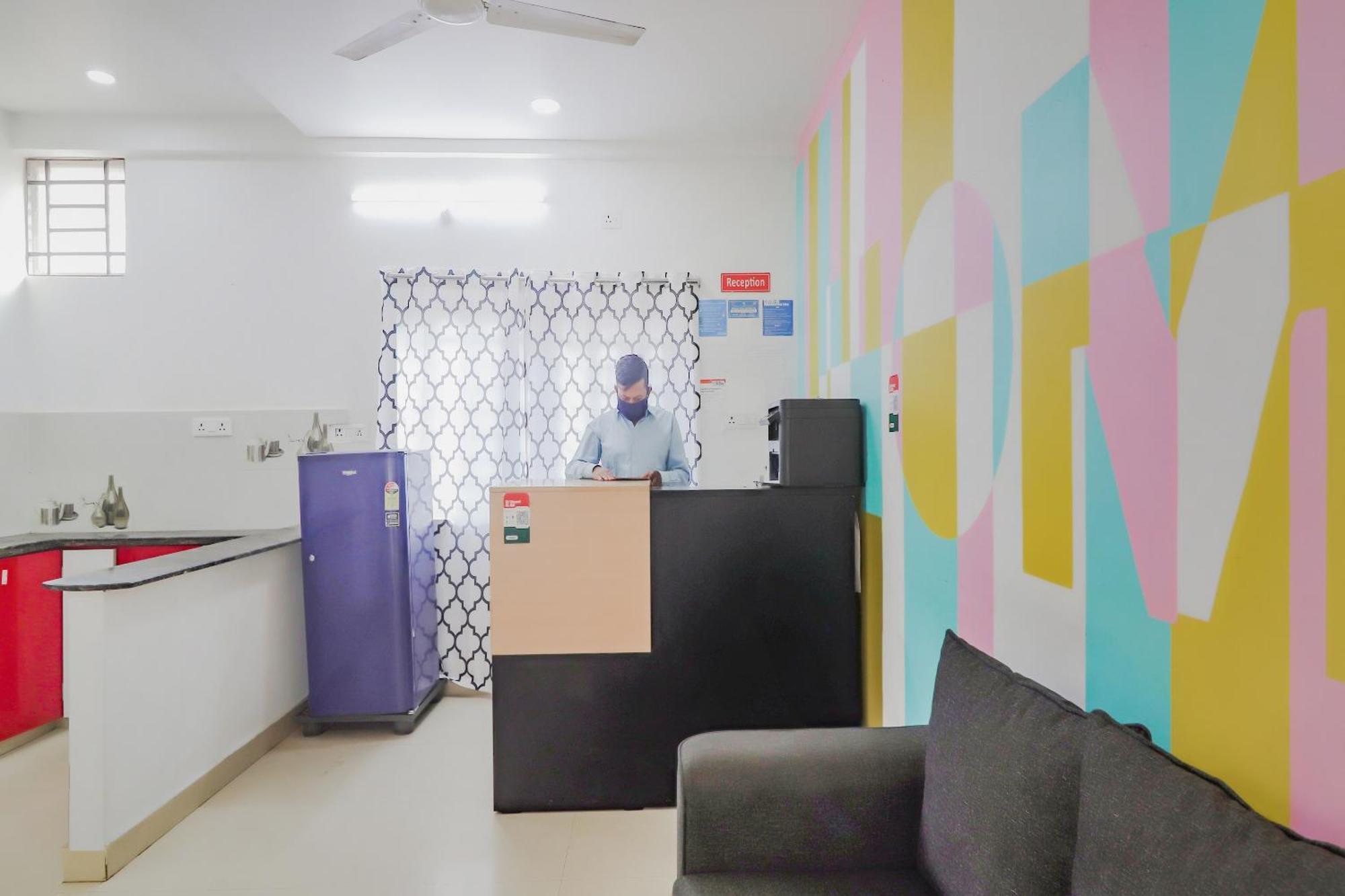 Hotel O Perfect Stay Haidar Sahibguda Luaran gambar