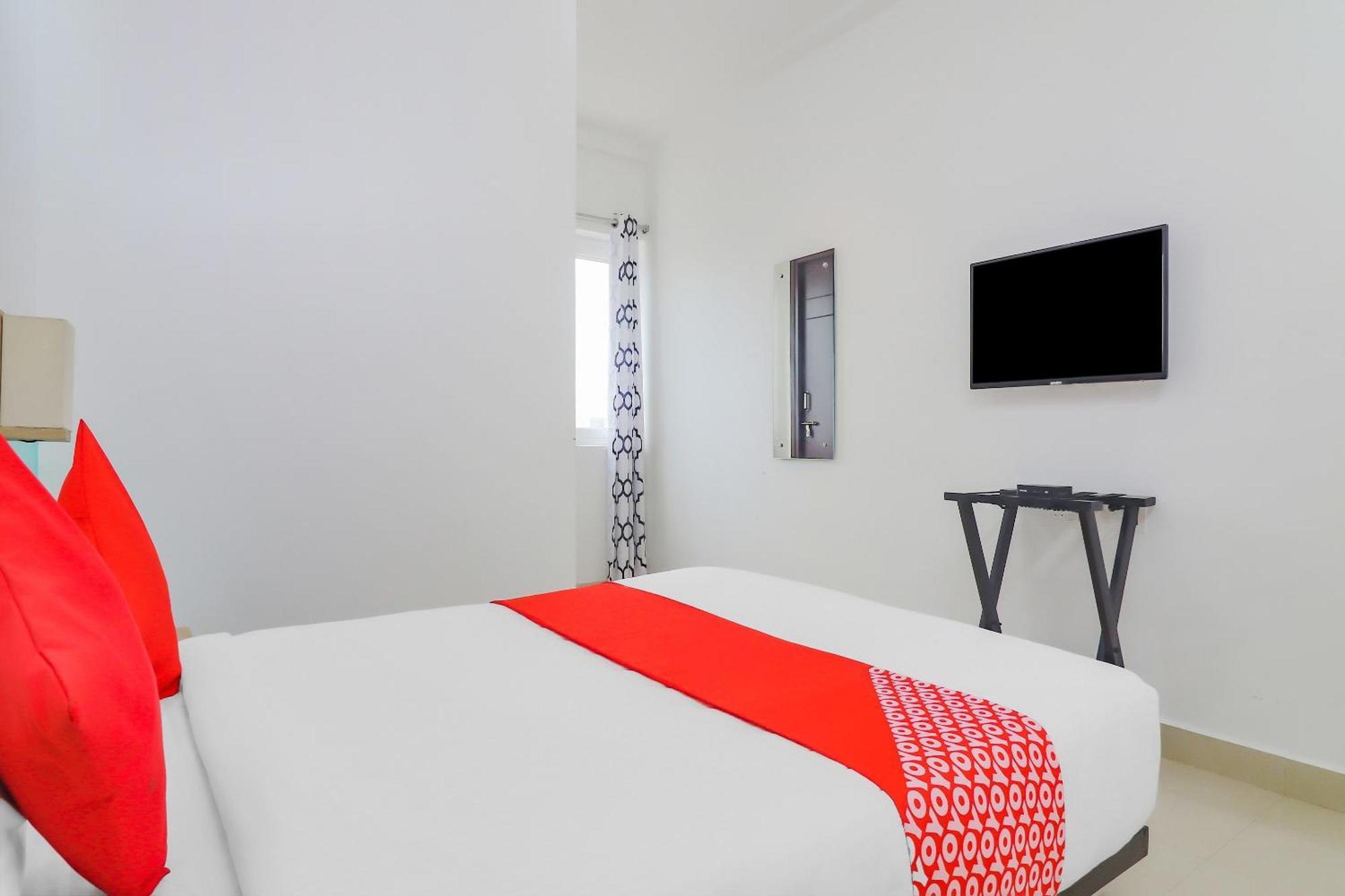 Hotel O Perfect Stay Haidar Sahibguda Luaran gambar