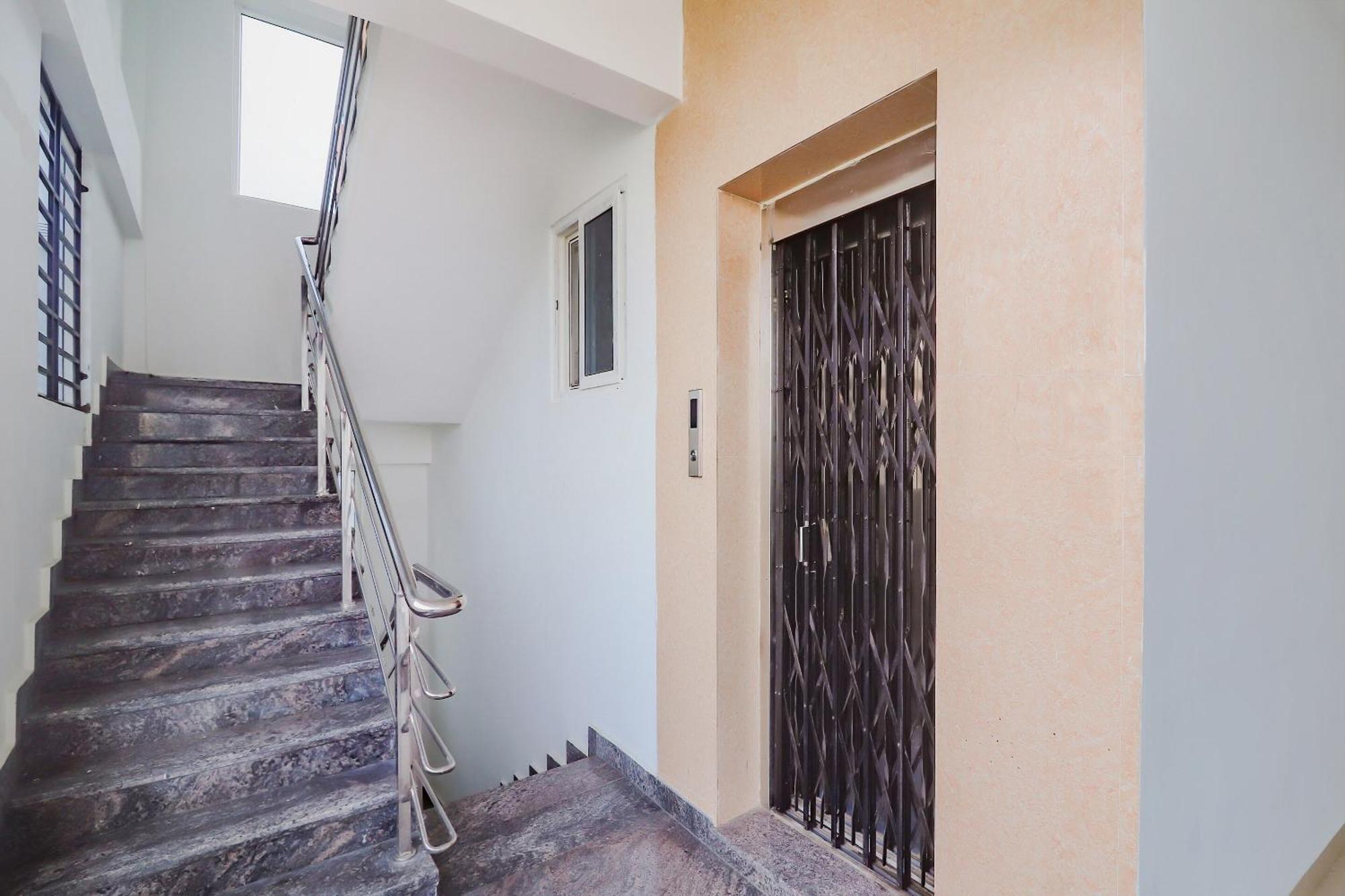 Hotel O Perfect Stay Haidar Sahibguda Luaran gambar