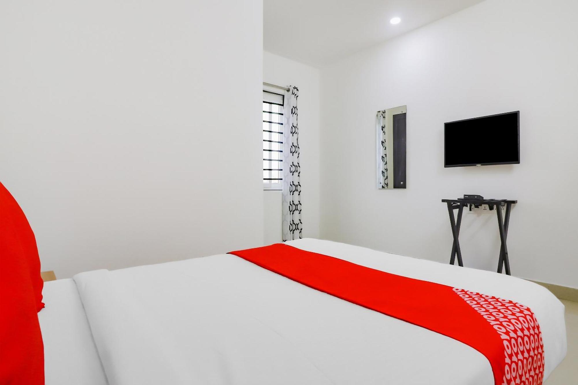 Hotel O Perfect Stay Haidar Sahibguda Luaran gambar
