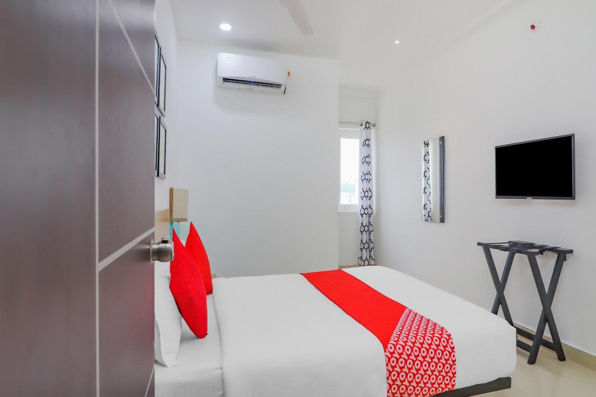 Hotel O Perfect Stay Haidar Sahibguda Luaran gambar