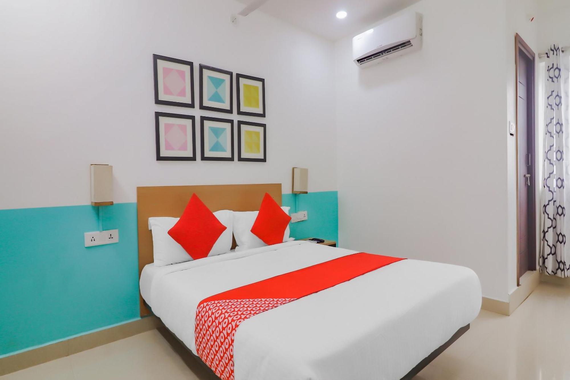 Hotel O Perfect Stay Haidar Sahibguda Luaran gambar